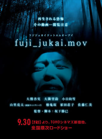 Poster of fuji_jukai.mov