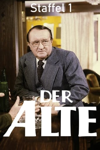 Portrait for Der Alte - Season 1