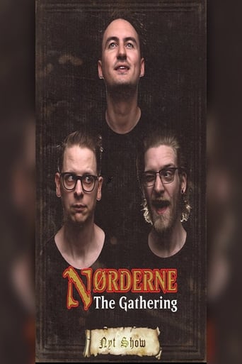 Poster of Nørderne - The Gathering