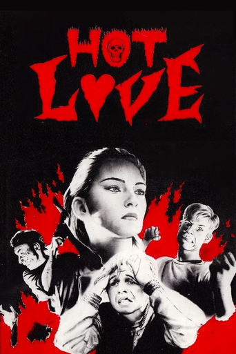 Poster of Hot Love