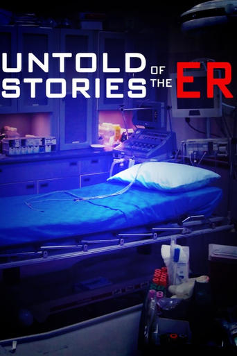 Portrait for Untold Stories of the ER - Season 5