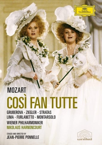 Poster of Così fan tutte