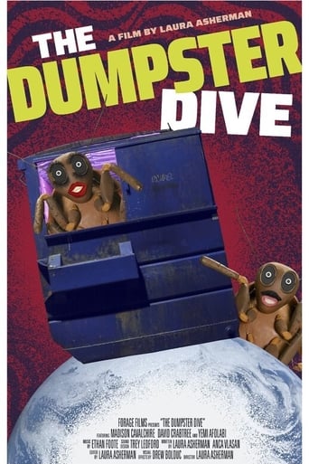 Poster of The Dumpster Dive