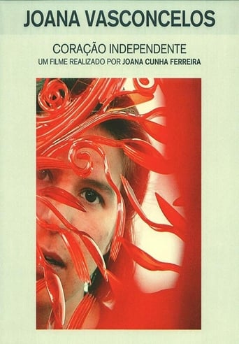 Poster of Joana Vasconcelos: Coração Independente