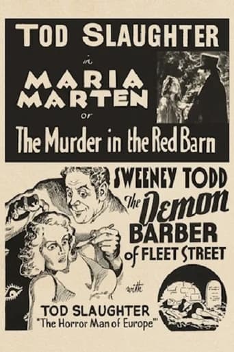 Poster of Maria Marten, or The Murder in the Red Barn