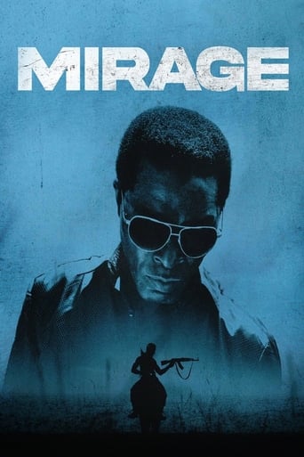 Poster of Mirage