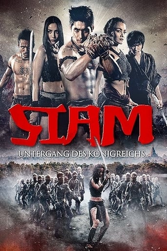 Poster of Siam Yuth: The Dawn of the Kingdom