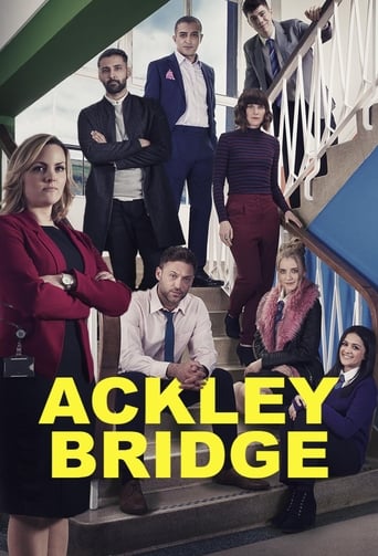 Portrait for Ackley Bridge - Series 3