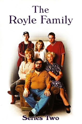 Portrait for The Royle Family - Series 2