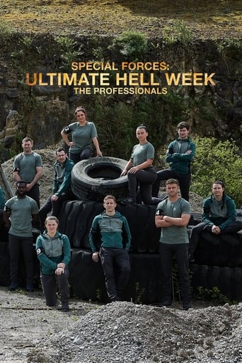 Portrait for Special Forces: Ultimate Hell Week - The Professionals - Season 2