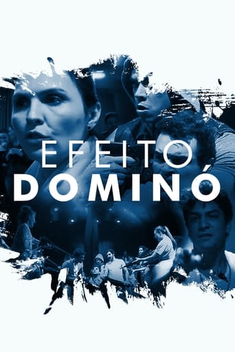 Poster of Efeito Dominó