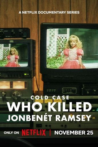 Portrait for Cold Case: Who Killed JonBenét Ramsey - Season 1