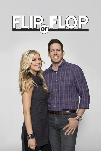 Portrait for Flip or Flop - Season 4