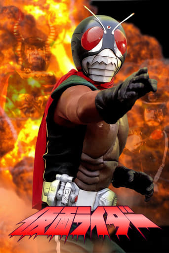 Portrait for Kamen Rider - Skyrider