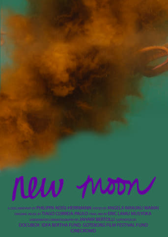 Poster of New Moon