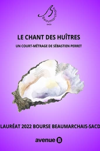 Poster of Le chant des huîtres