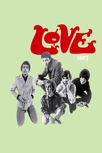 Poster of Love Story