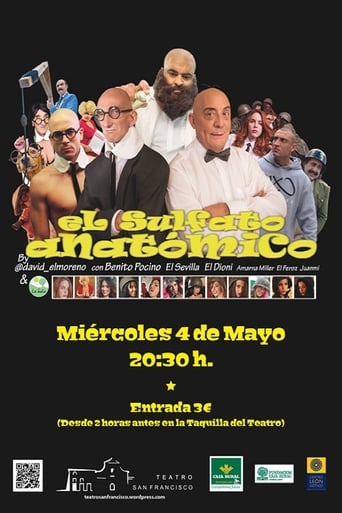 Poster of El sulfato anatómico