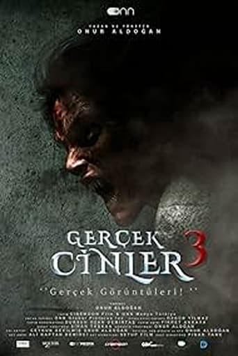 Poster of Gerçek Cinler 3