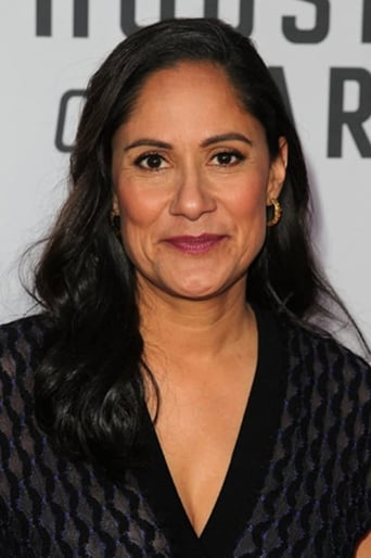 Portrait of Sakina Jaffrey