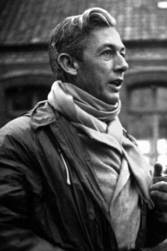 Portrait of Robert Bresson