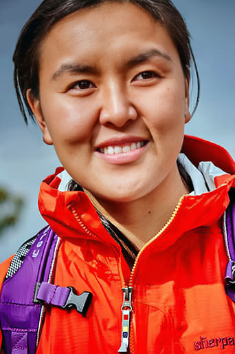 Portrait of Pasang Lhamu Sherpa