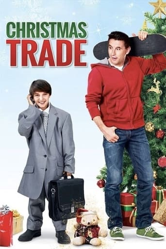 Poster of Christmas Trade