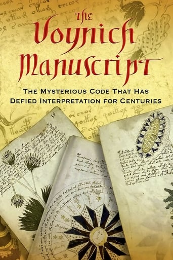 Poster of The Voynich Code: The World's Most Mysterious Manuscript