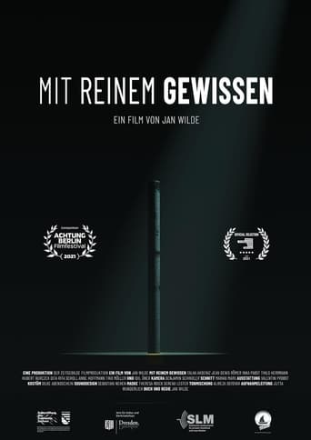 Poster of Mit reinem Gewissen