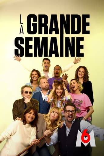 Portrait for La Grande Semaine - Season 1