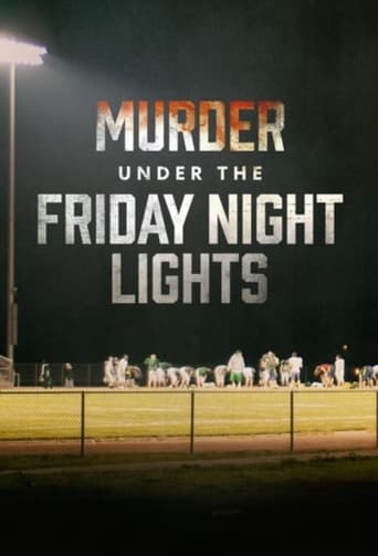 Portrait for Murder Under the Friday Night Lights - Season 1