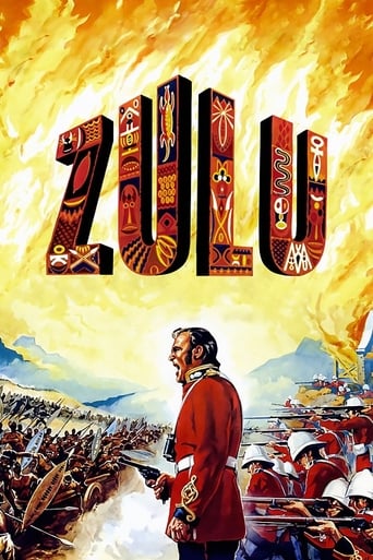 Poster of Zulu