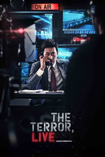 Poster of The Terror Live