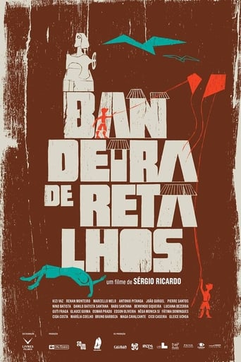 Poster of Bandeira de Retalhos