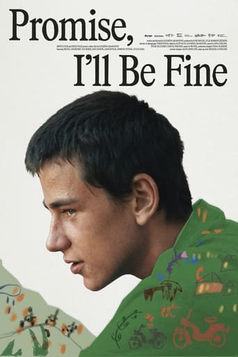 Poster of Promise, I'll Be Fine