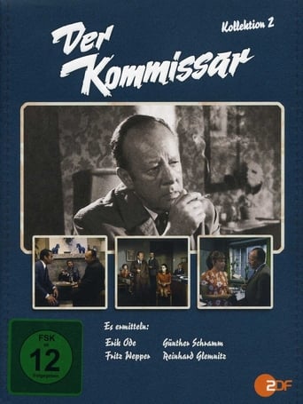 Portrait for Der Kommissar - Season 3