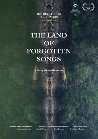 Poster of The Land of Forgotten Songs