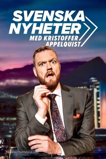 Portrait for Svenska nyheter - Season 7