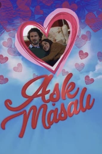 Poster of Aşk Masalı