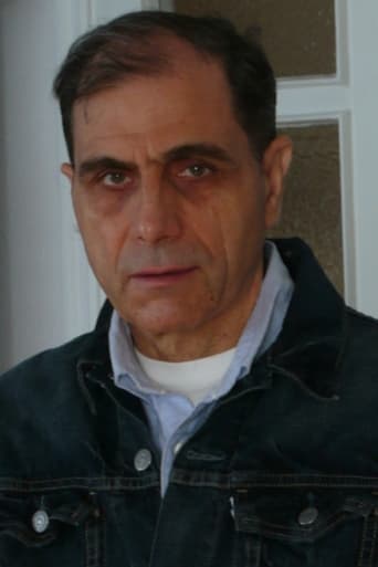 Portrait of Gustavo Vallecas