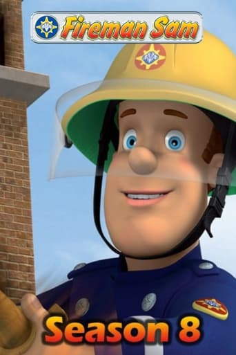 Portrait for Fireman Sam - Season 8