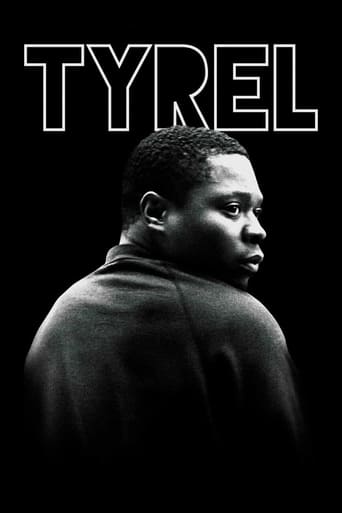 Poster of Tyrel