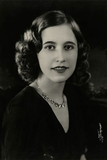 Portrait of Fairy Cunningham