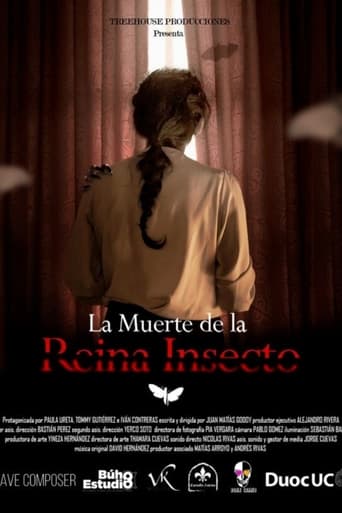 Poster of La Muerte de La Reina Insecto