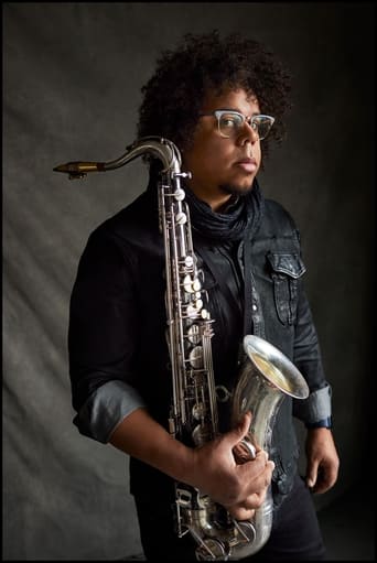 Portrait of Jake Clemons