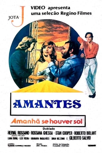 Poster of Amantes, Amanhã Se Houver Sol