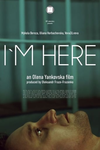 Poster of I'm Here