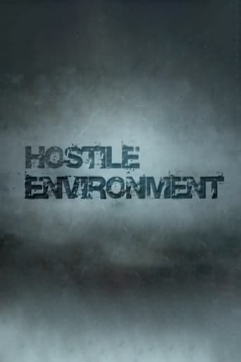 Poster of Hostile Environment