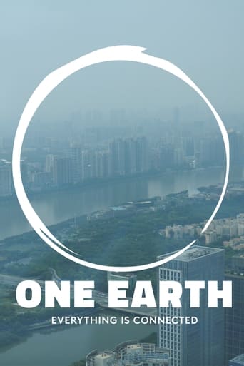 Poster of One Earth: Everything is Connected