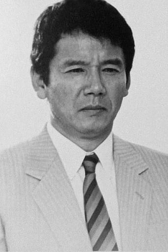 Portrait of Shigeru Tsuyuguchi